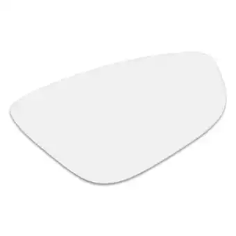 Walmart Right Side RH Car Door Wing Mirror Glass Replacement w/ Adhesive for Volkswagen CC 2009-2016 offer