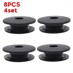 Walmart 8x Floor Mat FOR Ford Fiesta Focus Escape Retention Clips Fasteners Fixings Auto offer