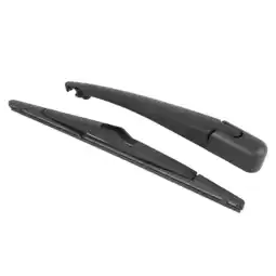 Walmart Unique Bargains Car Rear Windshield Wiper Blade Arm Set for Kia Picanto 2011-2020 12inch 310mm offer