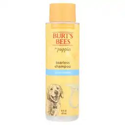 Walmart Burt's Bees Natural Tearless Puppy Shampoo with Buttermilk Original Scent 16oz offer