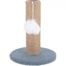 Walmart Kitten Scratcher Reusable Scratching Post Household Scratching Post with Hanging Ball offer