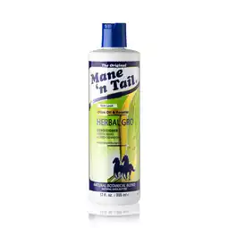 Walmart Mane 'N Tail Herbal Gro Olive Oil Keratin Conditioner - 12 oz offer