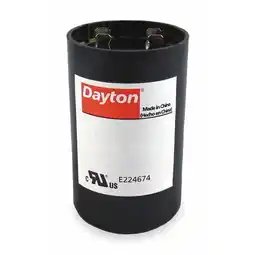 Walmart Dayton Motor Start Capacitor,710-850 MFD,Round 6FLV4 offer