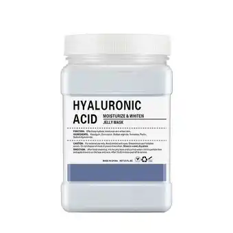 Walmart yelldesk Deals Hyaluronic Crystal Jelly Facial Mask Powder Aging Water Brightening Mask Powder 650g offer