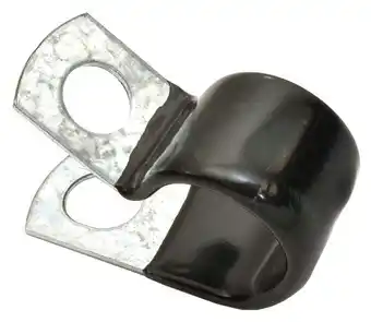 Walmart Sim Supply Clamp,OD 5/16 In,1/2 In W,Vinyl,PK50 COV0609Z1 offer