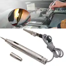 Walmart Ikohbadg Car Electric Pen Car Circuit Tester Auto Repair Tool Car Test Pen Testing offer