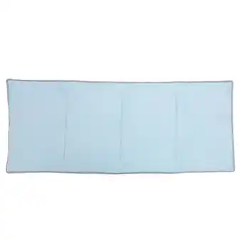 Walmart Nap Mat for Toddler Preschool Kindergarten Portable Sleeping Mat Toddler Blanket offer