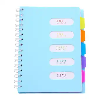 Walmart (1X Notebook), Clearance! Shiogb Notebook Notepad Blue Paper, Measuring Ruler offer