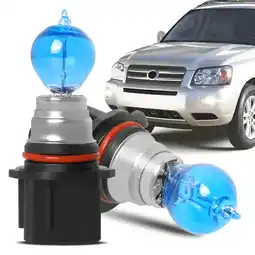 Walmart For Toyota Highlander 2011 2012 2013 Halogen Fog/Driving Light Bulb Kit PSX26W/12278 White 4200k 2x offer