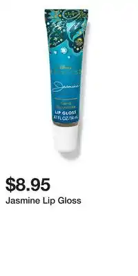 Bath & Body Works Jasmine Lip Gloss offer