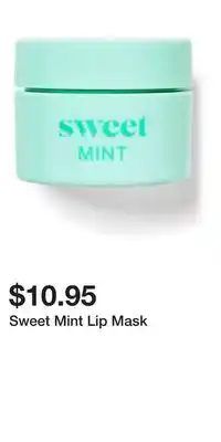 Bath & Body Works Sweet Mint Lip Mask offer