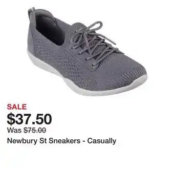 Belk Newbury St Sneakers - Casually offer