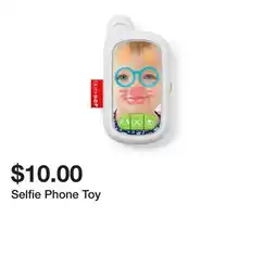 Belk Selfie Phone Toy offer