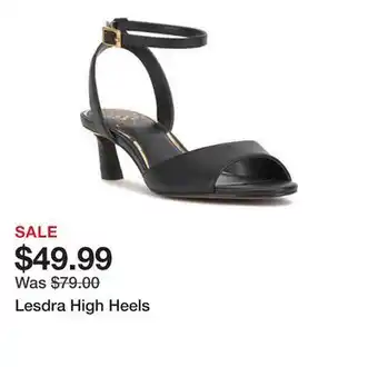 Belk Lesdra High Heels offer