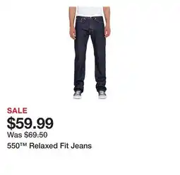 Belk 550 Relaxed Fit Jeans offer