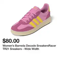 Belk Women's Barreda Decode SneakersRacer TR21 Sneakers - Wide Width offer