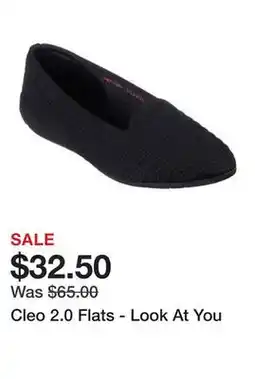 Belk Cleo 2.0 Flats - Look At You offer