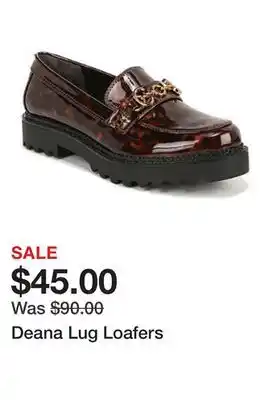 Belk Deana Lug Loafers offer