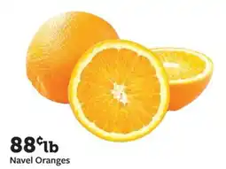 Fareway Navel Oranges offer