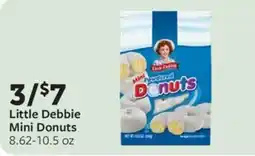 Fareway Little Debbie Mini Donuts offer