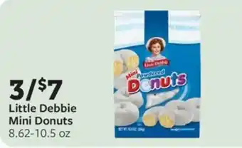 Fareway Little Debbie Mini Donuts offer