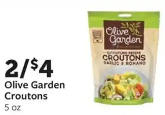 Fareway Olive Garden Croutons offer