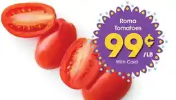 Ralphs Roma Tomatoes offer