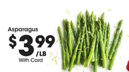 Ralphs Asparagus offer