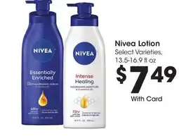 Ralphs Nivea Lotion offer