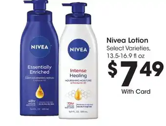 Ralphs Nivea Lotion offer