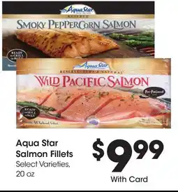 Ralphs Aqua Star Salmon Fillets offer