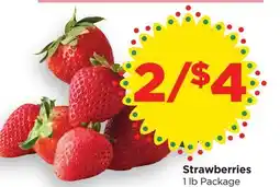 Food 4 Less Strawberries offer