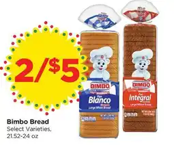 Food 4 Less Bimbo Bread offer