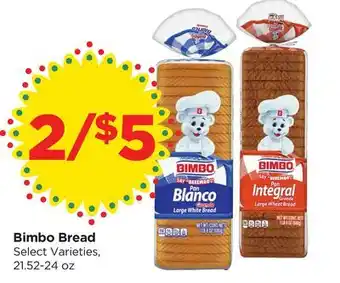 Food 4 Less Bimbo Bread offer