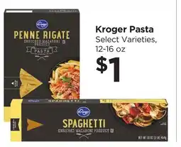 Food 4 Less Kroger Pasta offer