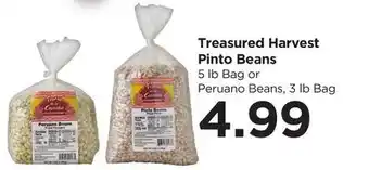 Food 4 Less Treasured Harvest Pinto Beans offer