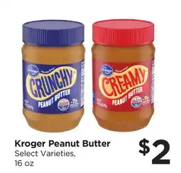 Food 4 Less Kroger Peanut Butter offer