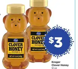 Food 4 Less Kroger Clover Honey offer