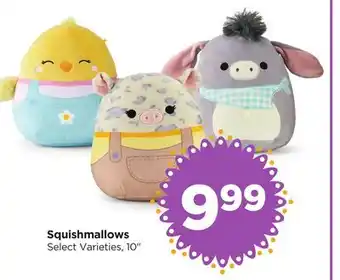 Food 4 Less Squishmallows offer