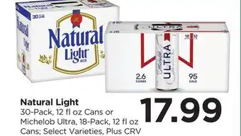 Food 4 Less Natural Light offer