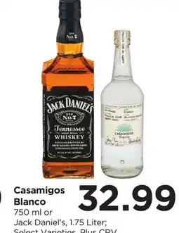 Food 4 Less Casamigos Blanco offer