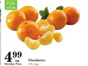 Pavilions Mandarins offer