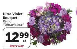 Vons Ultra Violet Bouquet offer