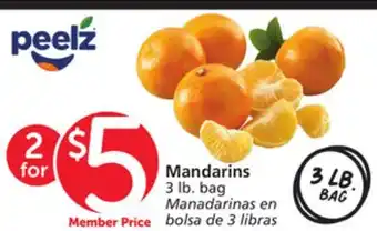 Vons Mandarins offer