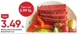 Stater Bros Blarney Stone Corned Beef Brisket offer