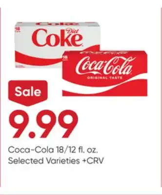 Stater Bros Coca-Cola offer