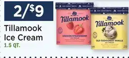 Heinen's Tillamook Ice Cream offer