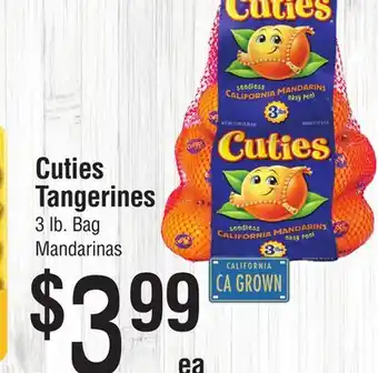 Smart & Final Cuties Tangerines offer