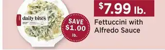 Heinen's Fettuccini with Alfredo Sauce offer