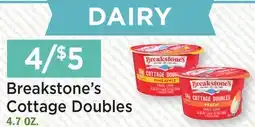 Heinen's Breakstone's Cottage Doubles offer